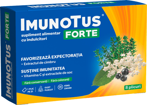 Imunotus Forte Fiterman Pharma