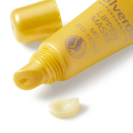 Maska za ustnice z bio medom alverde NATURKOSMETIK
