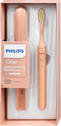 Elektrische Zahnbürste One Power by sonicare rosa Philips Sonicare