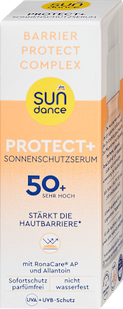 Sonnenfluid Serum Gesicht, UV Protect+ LSF 50+ SUNDANCE