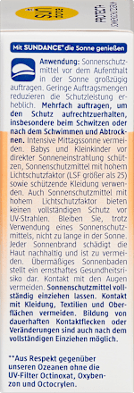 Sonnenfluid Serum Gesicht, UV Protect+ LSF 50+ SUNDANCE