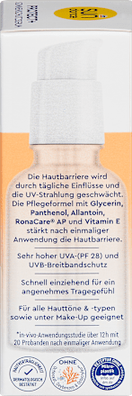 Sonnenfluid Serum Gesicht, UV Protect+ LSF 50+ SUNDANCE