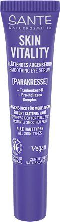 Augenserum Skin Vitality Parakresse SANTE NATURKOSMETIK