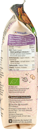 Falafel, glutenfrei dmBio