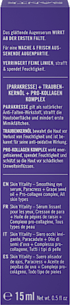 Augenserum Skin Vitality Parakresse SANTE NATURKOSMETIK