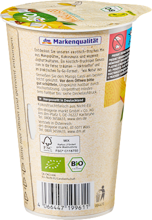 Mango Lassi dmBio