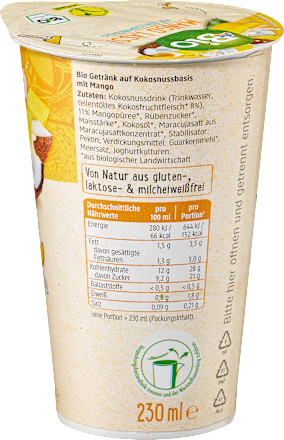 Mango Lassi dmBio