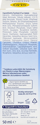 Sonnenfluid Serum Gesicht, Hydro+, LSF 50+ SUNDANCE