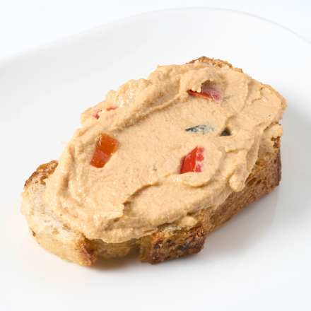 Aufstrich Grillgemüse dmBio