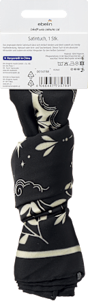 Satintuch Stay wild, Child ebelin