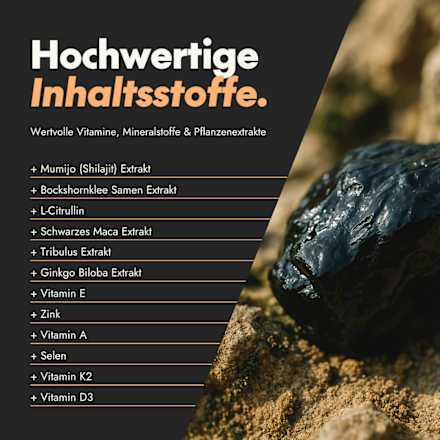 Active MEN T-Kapseln 30 St serotalin