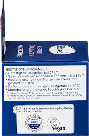 Krem na noc z kolagenem Beauty Collagen Balea