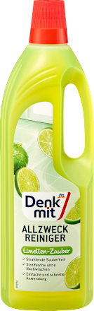 Uniwersalny środek czyszczący Limonkowy czar Denkmit