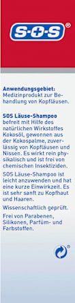 Läuse Shampoo SOS