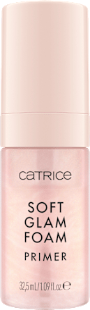 Primer Soft Glam Foam 010 Beyond The Cloud CATRICE