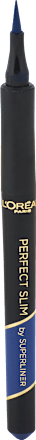Očná linka Perfect Slim by Superliner - 04 Navy L'ORÉAL PARiS