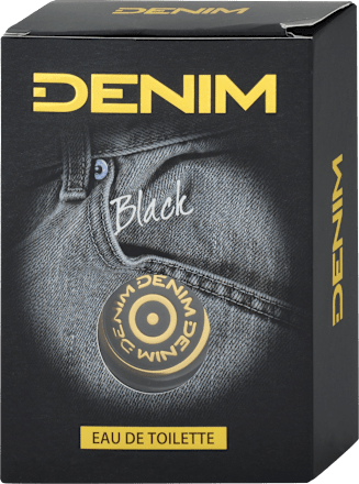 pánská EdT Black Denim