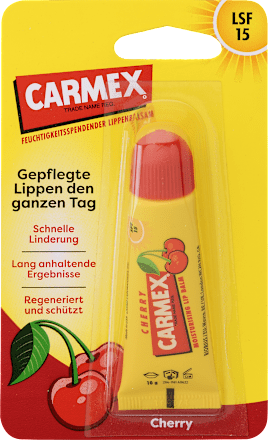 Ajakápoló cseresznyés Carmex