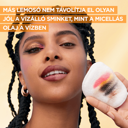Kétfázisú micellás víz GARNIER SKIN NATURALS