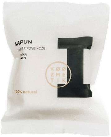 VERBENA HIBISKUS sapun KOOZMETIK