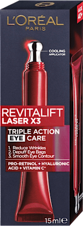 Revitalift laser szemkörnyék ápoló L'ORÉAL PARiS REVITALIFT