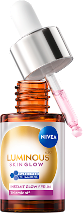 LUMINOUS 630 INSTANT GLOW serum za lice NIVEA