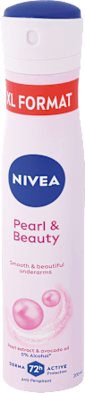 Dámsky antiperspirant v spreji Pearl & Beauty NIVEA