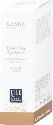 Očné sérum De-Puffing GESKE