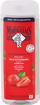 Sprchovací gél Jahoda LE PETIT MARSEILLAIS