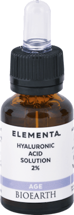 Pleťové sérum Hyaluronic Acid Solution 2 %  ELEMENTA