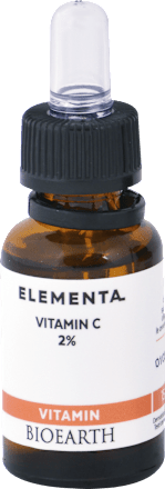 Pleťové sérum Vitamin C 2 % ELEMENTA