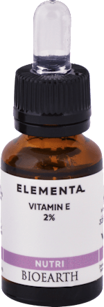 Pleťové sérum Vitamin E 2 %  ELEMENTA