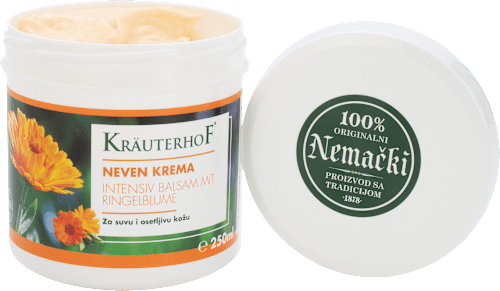 NEVEN KREMA za telo KRÄUTERHOF