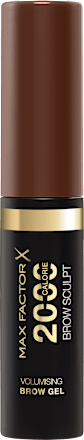 Gel za obrve 2000 Calorie Brow Sculpt - 04 black-brown MAX FACTOR