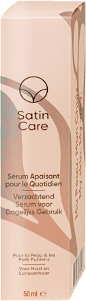 Umirujući serum za negu kože intimne zone Satin Care