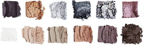 Paleta senki za oči - The Smokey Icon REVOLUTION