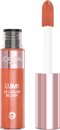 LUMI tečno rumenilo - 627 Glowy Warm Peach L'ORÉAL PARiS