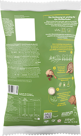 Brot, Meisterbäckers Vital mit Sauerteig (12 Stück), glutenfrei Schär