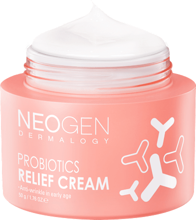 PROBIOTICS RELIEF - krema za lice  NEOGEN