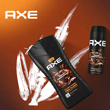 Duschgel Dark Temptation AXE