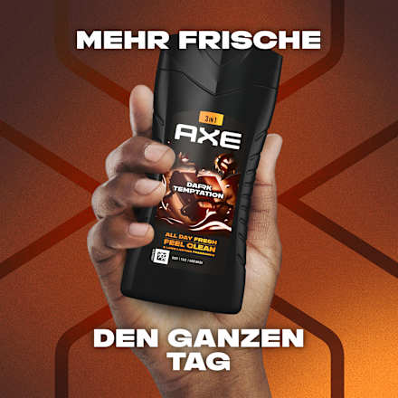 Duschgel Dark Temptation AXE