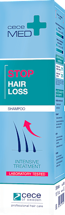 Stop Hair Loss šampon protiv opadanja kose  CECE MED