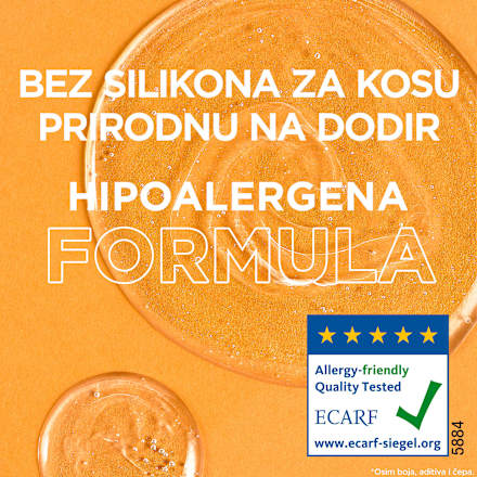 KIDS 2u1 kajsija dečiji šampon i balzam za kosu - Disney THE LION KING GARNIER BOTANIC THERAPY