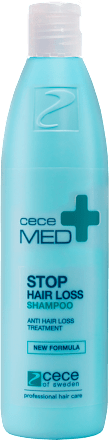 Stop Hair Loss šampon protiv opadanja kose  CECE MED
