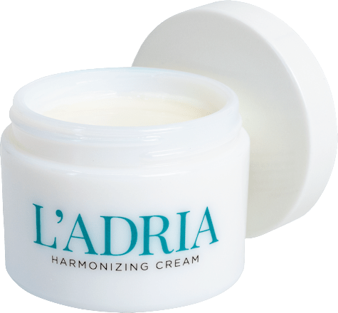 Krema za lice HARMONIZING – za kontrolu sebuma L'ADRIA