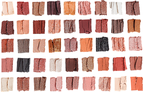 MAXI RELOADED paleta senki za oči - Large It Up REVOLUTION