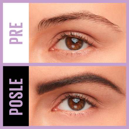 Express Brow Ultra Slim olovka za obrve - 5,5 Cool Brown MAYBELLINE NEW YORK