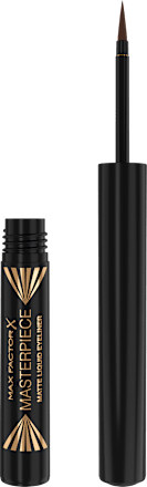 Masterpiece Matte  tečni ajlajner - 03 Espresso MAX FACTOR