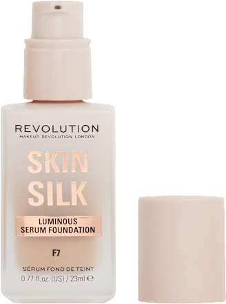 SKIN SILK serum tečni puder  - F7 REVOLUTION