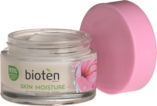 Skin Moisture dnevna krema za lice - suha i osjetljiva koža  bioten